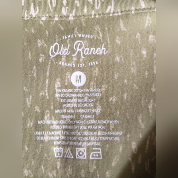 NWOT Old Ranch Mavis organic cotton dress - Picture 4 of 6